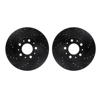 Disc Brake Rotor Set