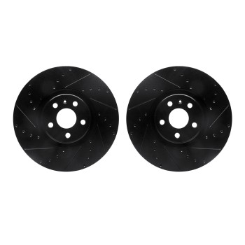 Disc Brake Rotor Set