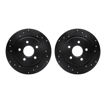 Disc Brake Rotor Set