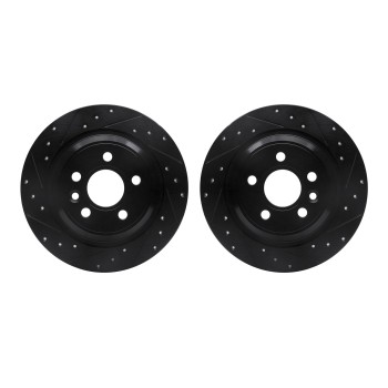 Disc Brake Rotor Set