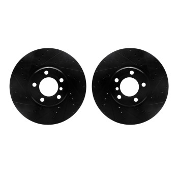 Disc Brake Rotor Set