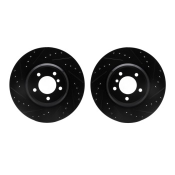 Disc Brake Rotor Set