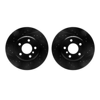 Disc Brake Rotor Set