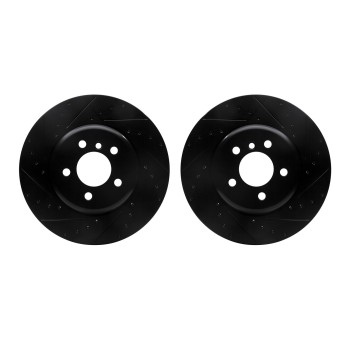Disc Brake Rotor Set