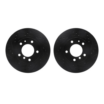 Disc Brake Rotor Set
