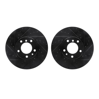 Disc Brake Rotor Set