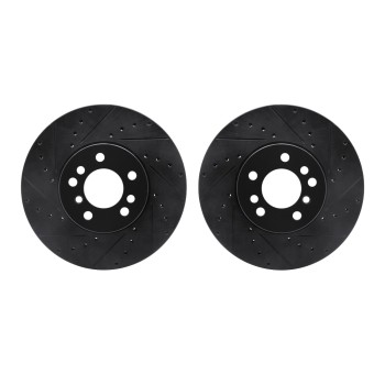 Disc Brake Rotor Set