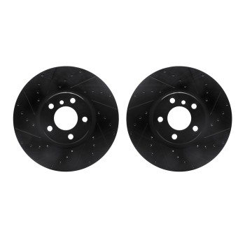 Disc Brake Rotor Set