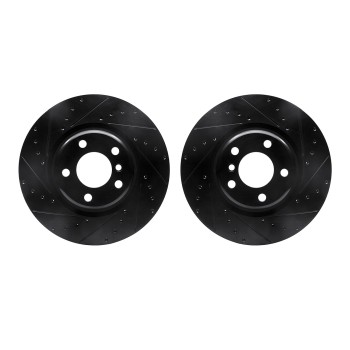 Disc Brake Rotor Set