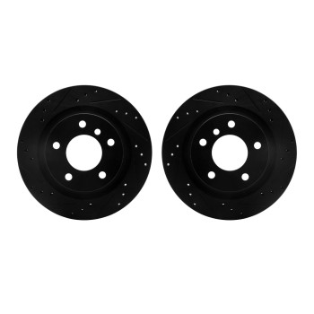 Disc Brake Rotor Set