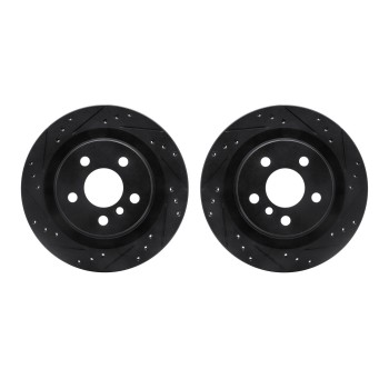 Disc Brake Rotor Set