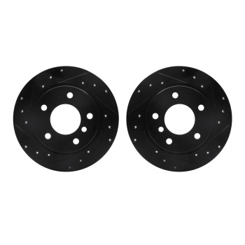 Disc Brake Rotor Set
