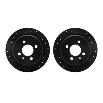 Disc Brake Rotor Set