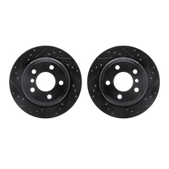 Disc Brake Rotor Set