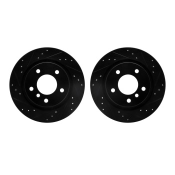 Disc Brake Rotor Set
