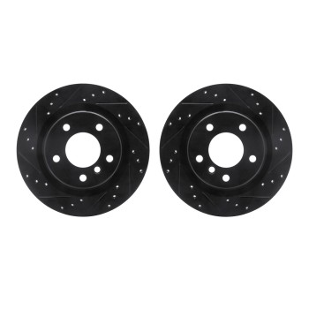 Disc Brake Rotor Set