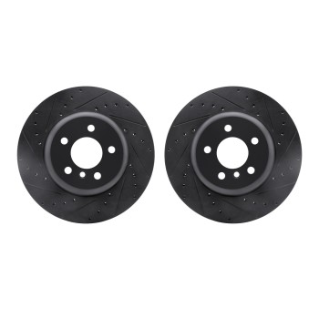 Disc Brake Rotor Set