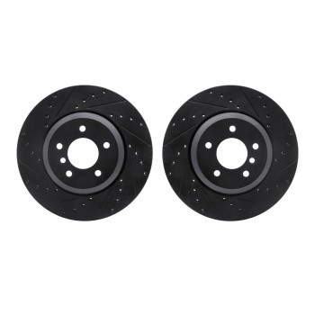 Disc Brake Rotor Set