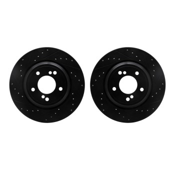 Disc Brake Rotor Set