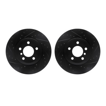 Disc Brake Rotor Set