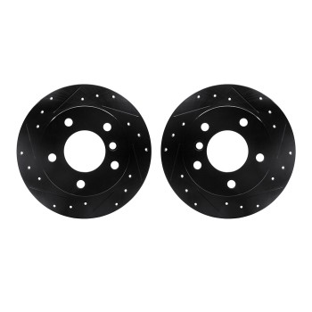 Disc Brake Rotor Set