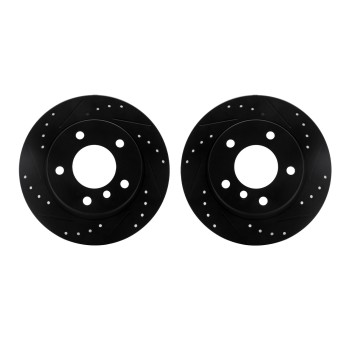 Disc Brake Rotor Set