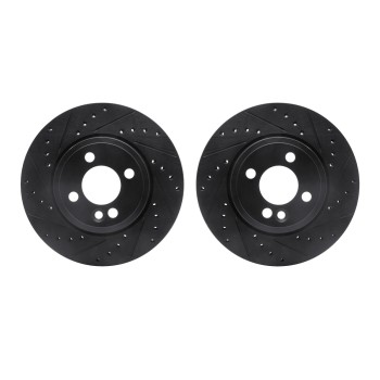 Disc Brake Rotor Set