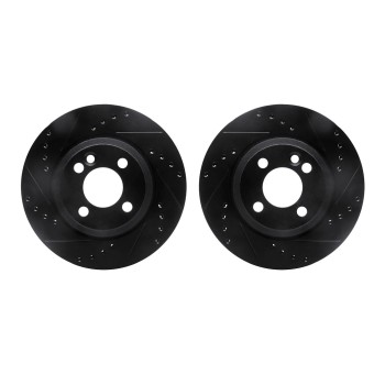 Disc Brake Rotor Set