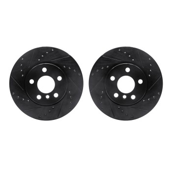 Disc Brake Rotor Set