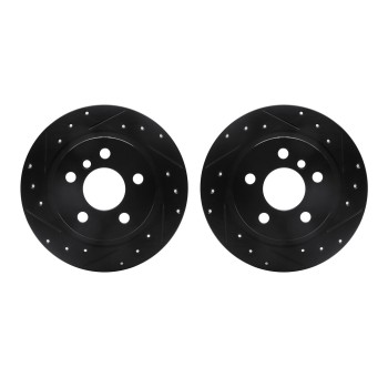 Disc Brake Rotor Set