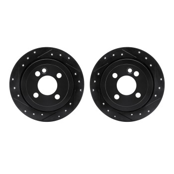 Disc Brake Rotor Set
