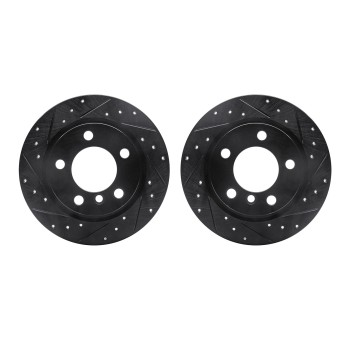 Disc Brake Rotor Set