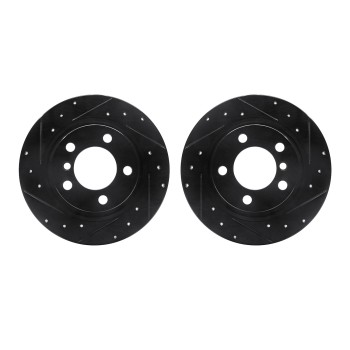 Disc Brake Rotor Set
