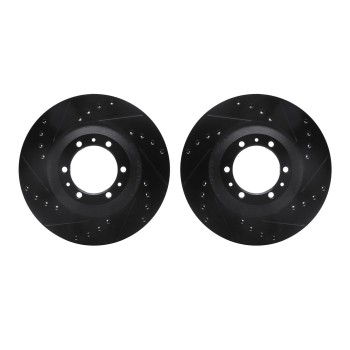 Disc Brake Rotor Set