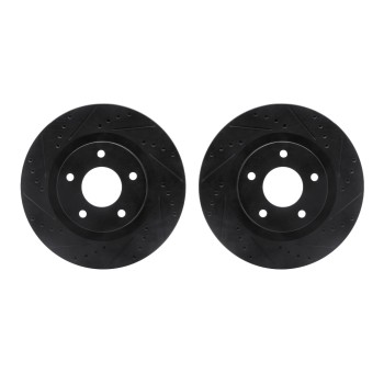 Disc Brake Rotor Set