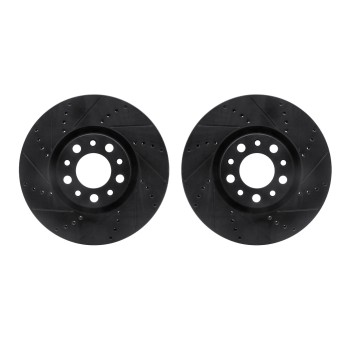 Disc Brake Rotor Set