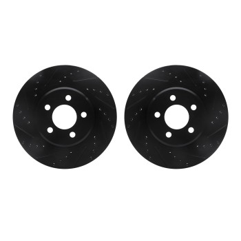 Disc Brake Rotor Set