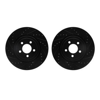 Disc Brake Rotor Set