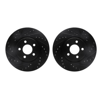 Disc Brake Rotor Set