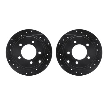 Disc Brake Rotor Set