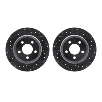 Disc Brake Rotor Set