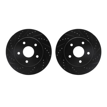 Disc Brake Rotor Set
