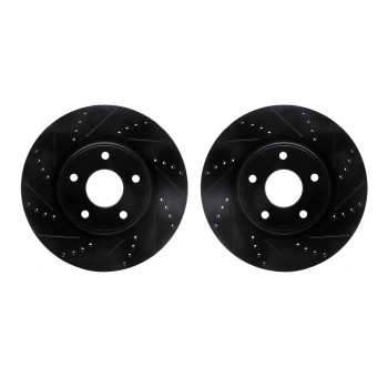Disc Brake Rotor Set