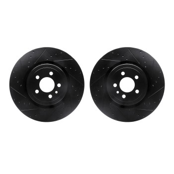 Disc Brake Rotor Set