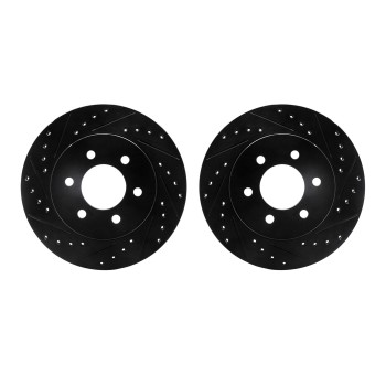 Disc Brake Rotor Set