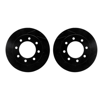 Disc Brake Rotor Set