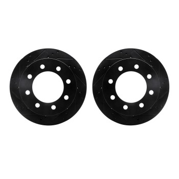 Disc Brake Rotor Set
