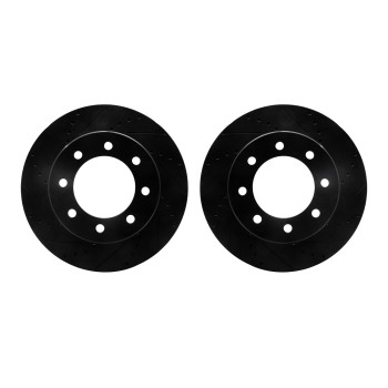 Disc Brake Rotor Set