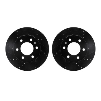 Disc Brake Rotor Set