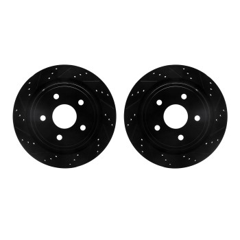 Disc Brake Rotor Set